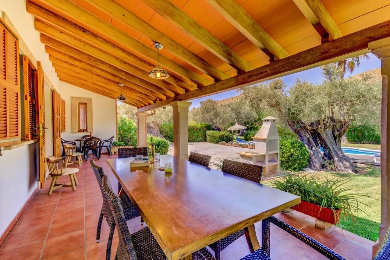 Villa Mimas Pollença Spagna