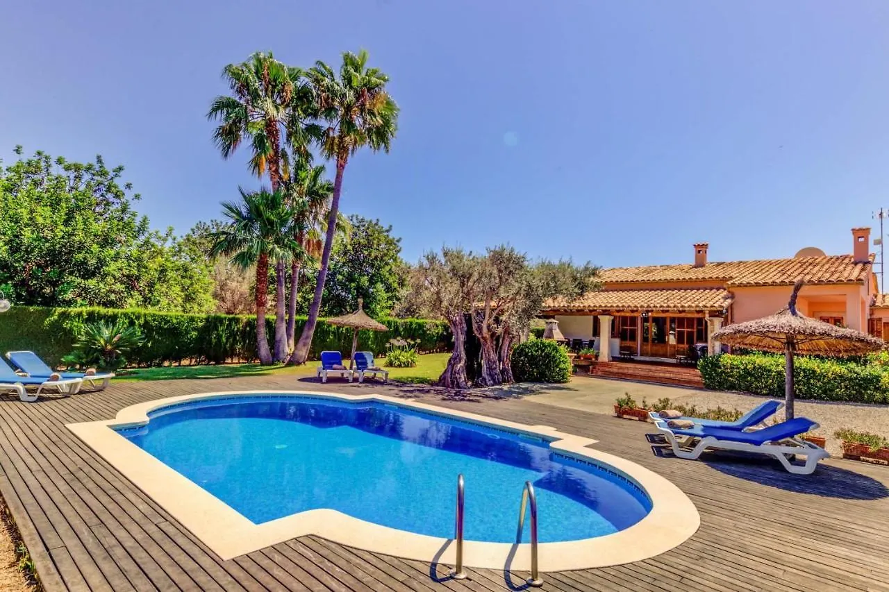 Villa Mimas Pollença