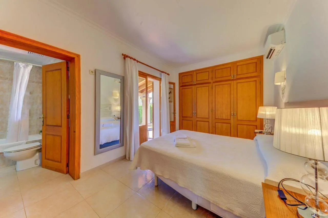 Villa Mimas Pollença