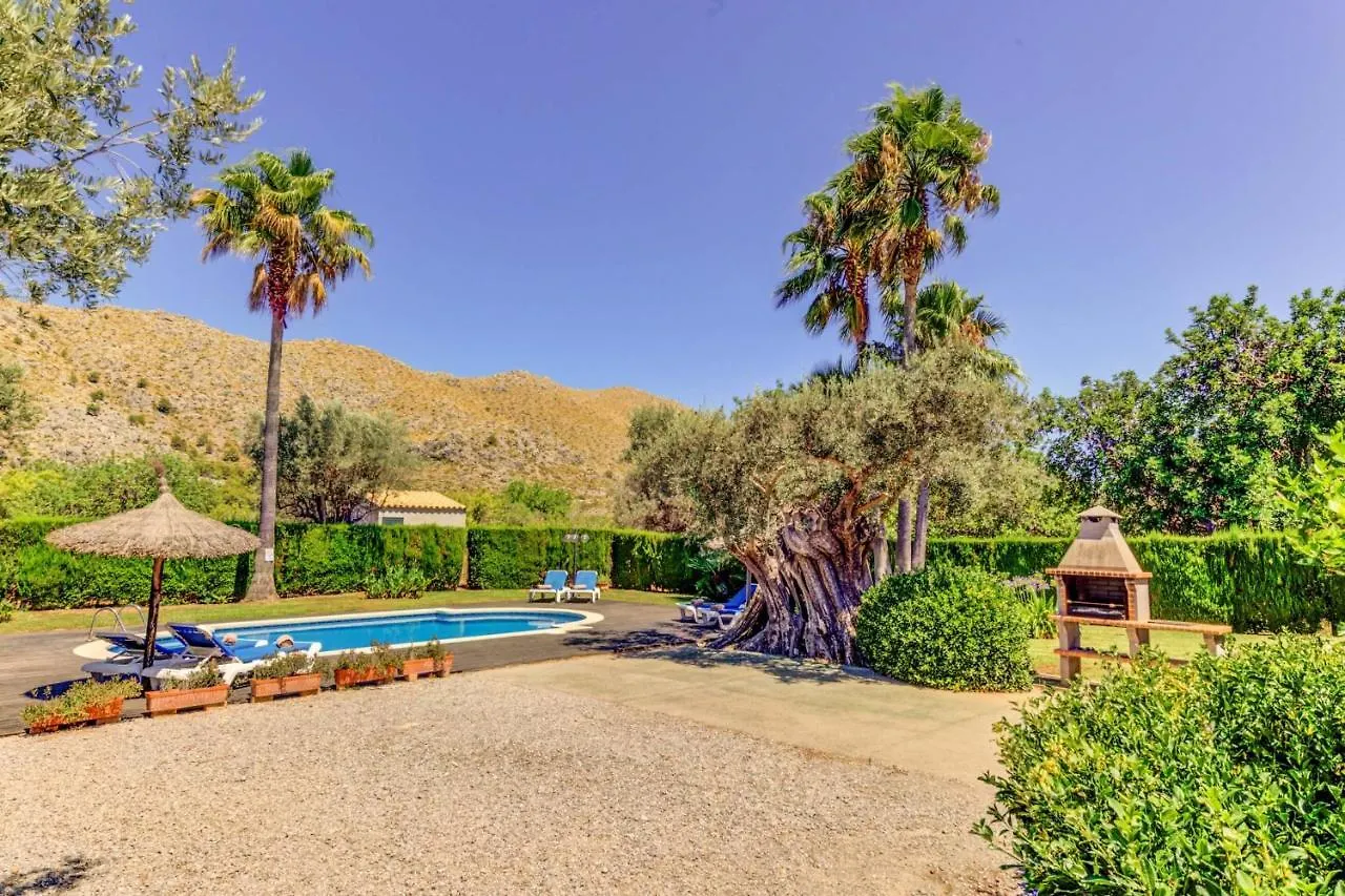 Villa Mimas Pollença Spagna