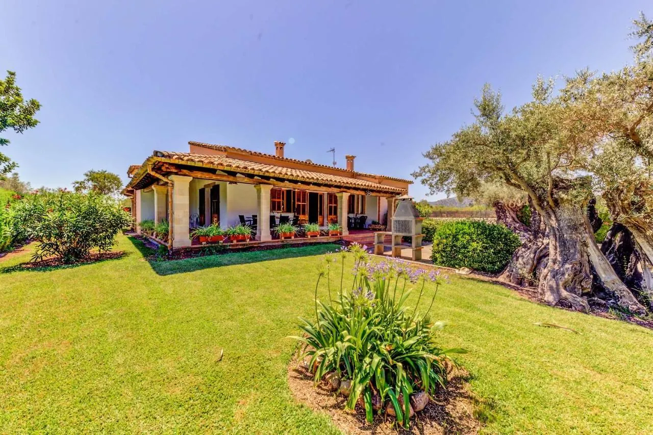 Villa Mimas Pollença