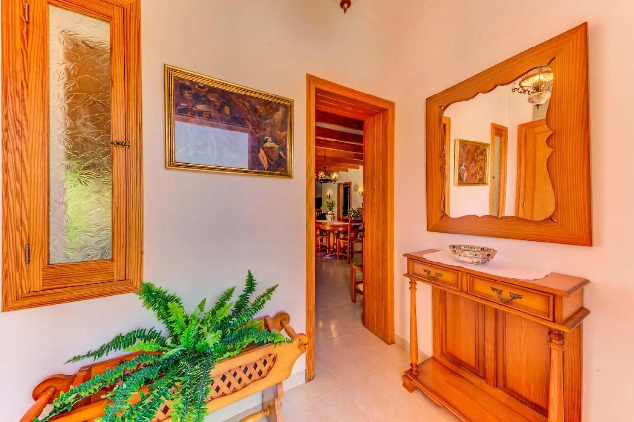 Villa Mimas Pollença 0*,