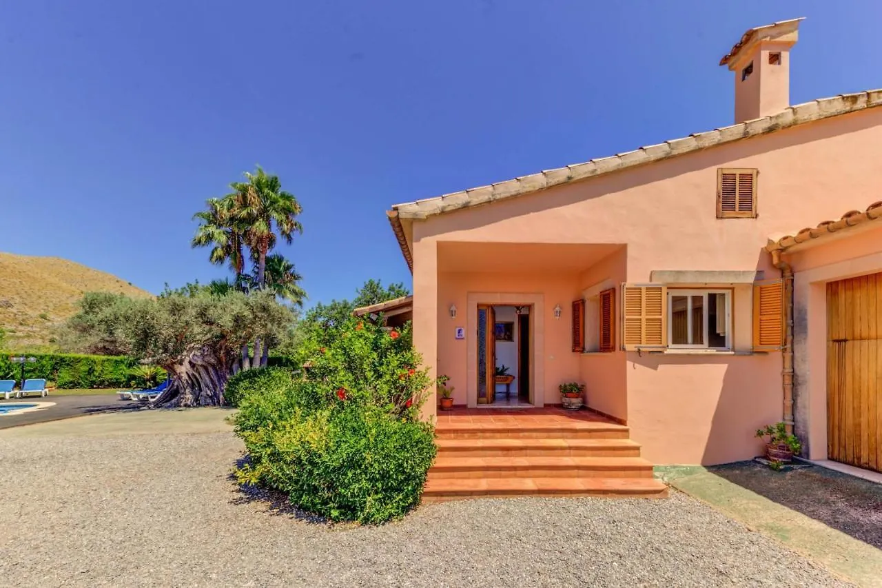Villa Mimas By Sealand Villas Pollenca